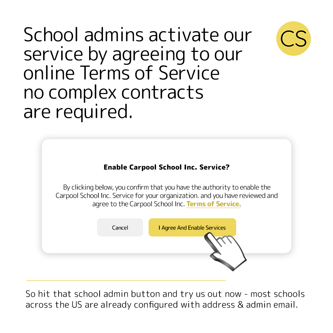 Carpool.School Blog