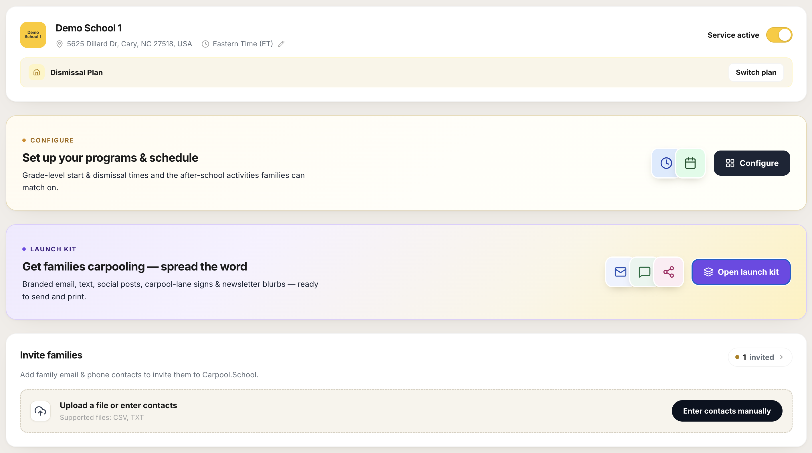 The Staff Path: Set Up Your Community in Four Steps
